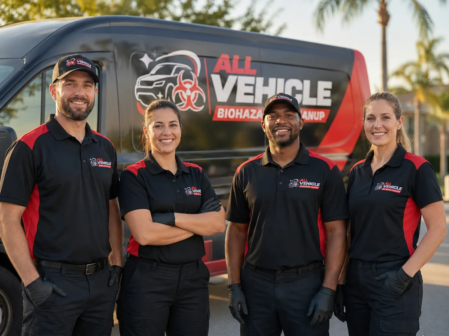 Vehicle Biohazard Cleanup company in Wheeler, MI